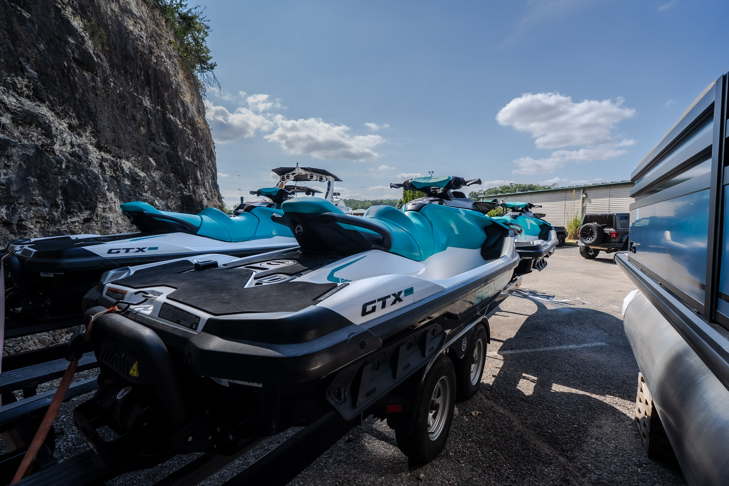 2023 Sea-Doo GTX PRO 130 - Image 16