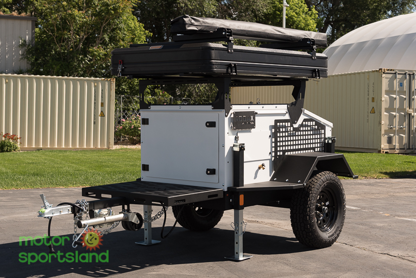 2027 Addax Basecamp V3 JEEP EDITION - Image 13