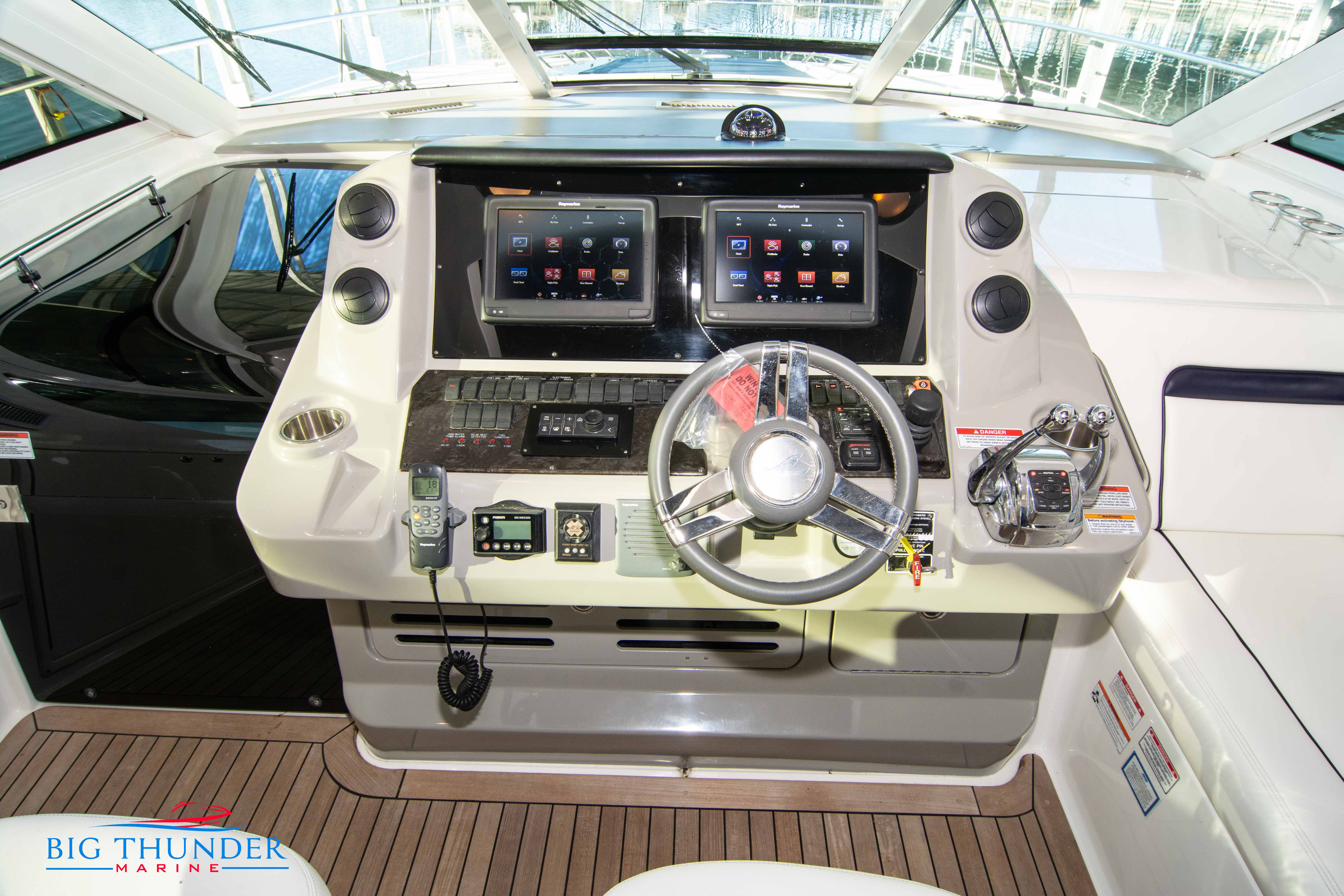 2010 Sea Ray Sundancer 540 - Image 29