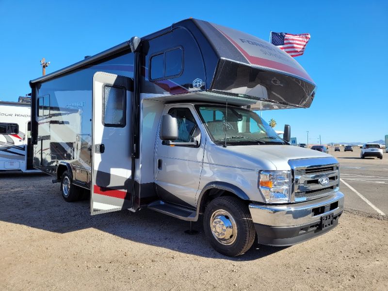 2026 Forest River Sunseeker 2500TS