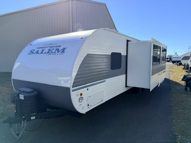 2026 Forest River Salem Cruise Lite 26ICE - Image 3