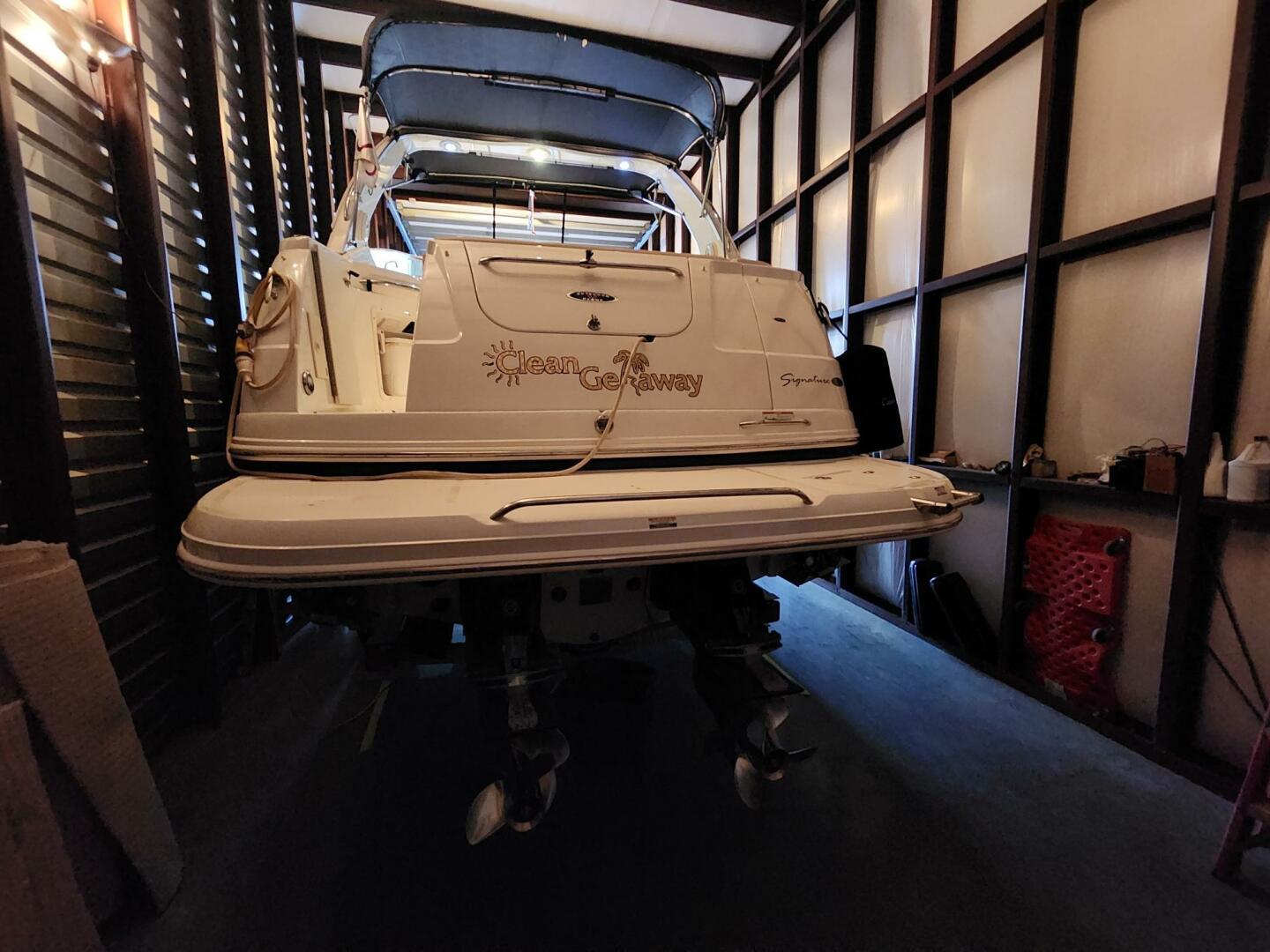 2006 Chaparral Signature 290 - Image 15