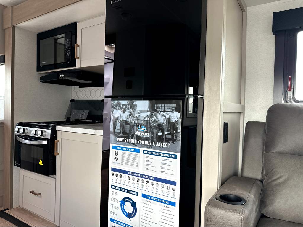 2027 JAYCO JAY FEATHER 21MML - Image 18