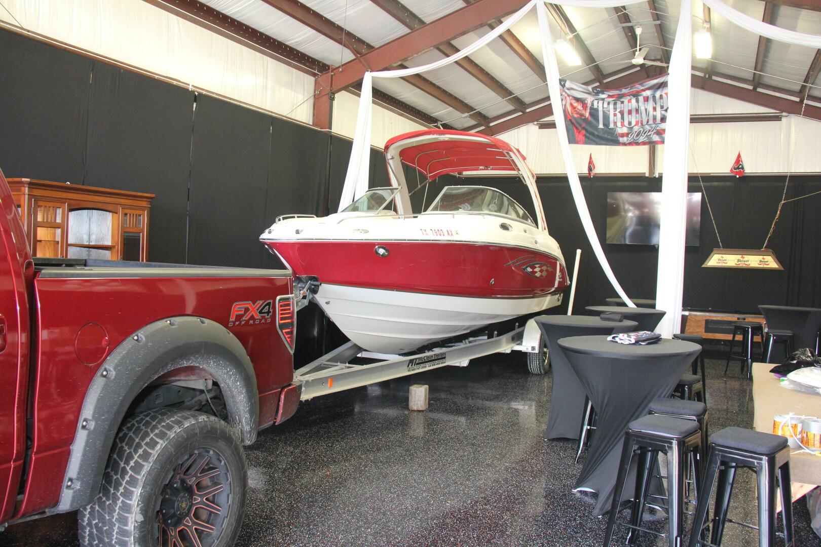 2006 Chaparral 256 SSi Base - Image 70
