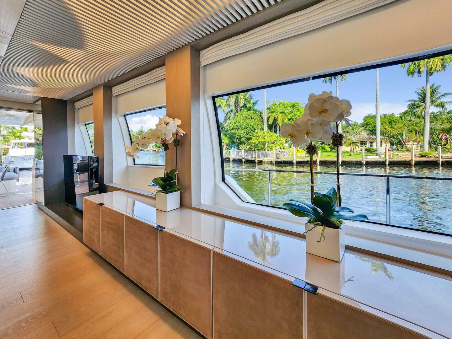 2021 Ferretti Yachts 850 - Image 38