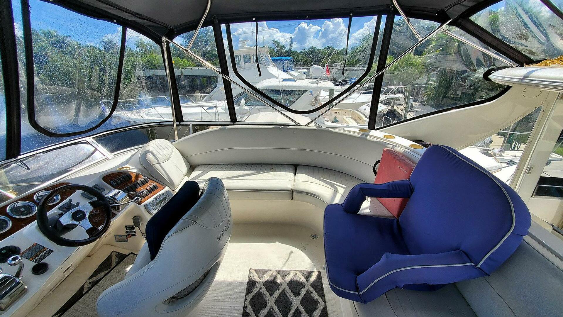 2004 Meridian 408 - Image 35