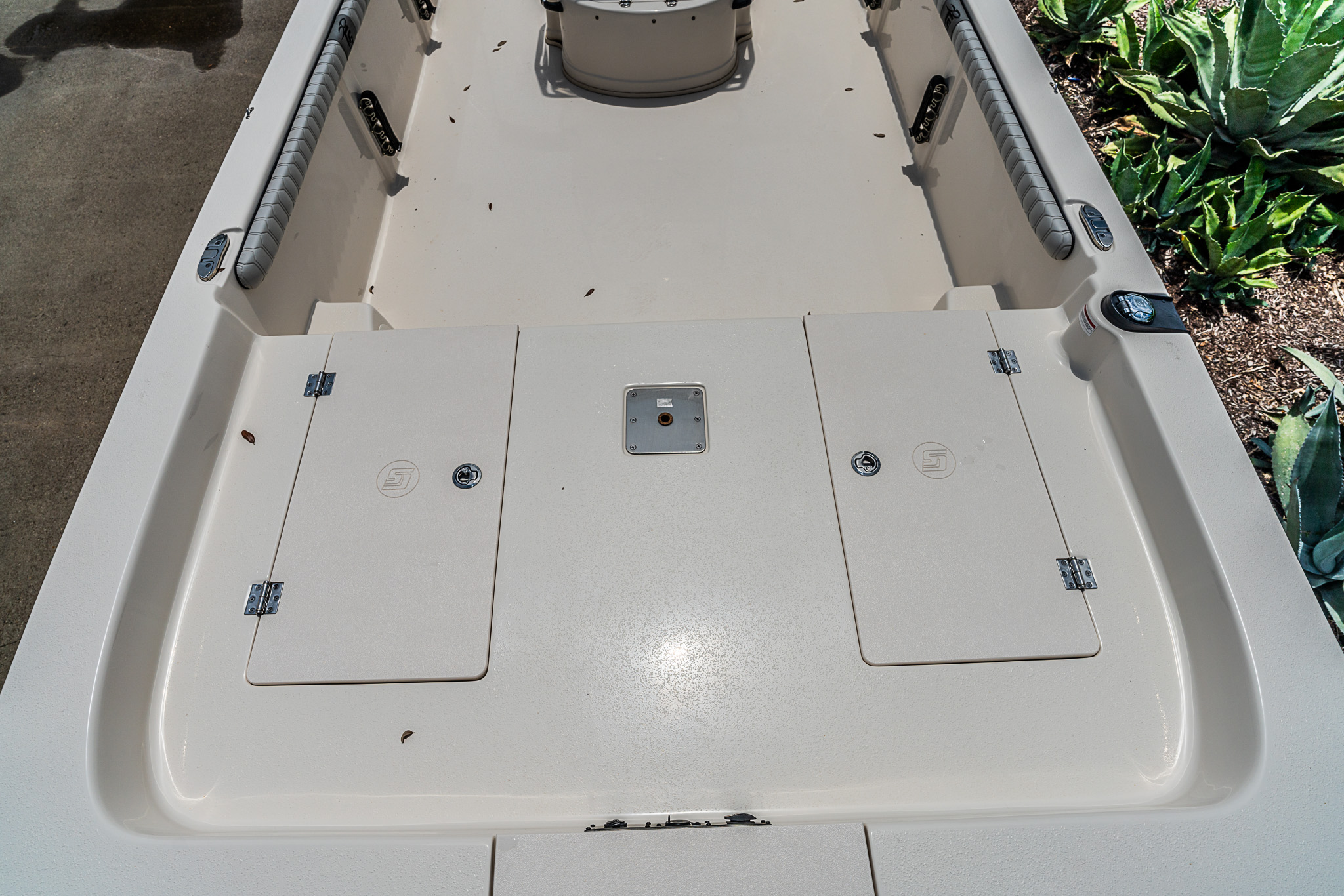 2025 Carolina Skiff 25 LS - Image 15