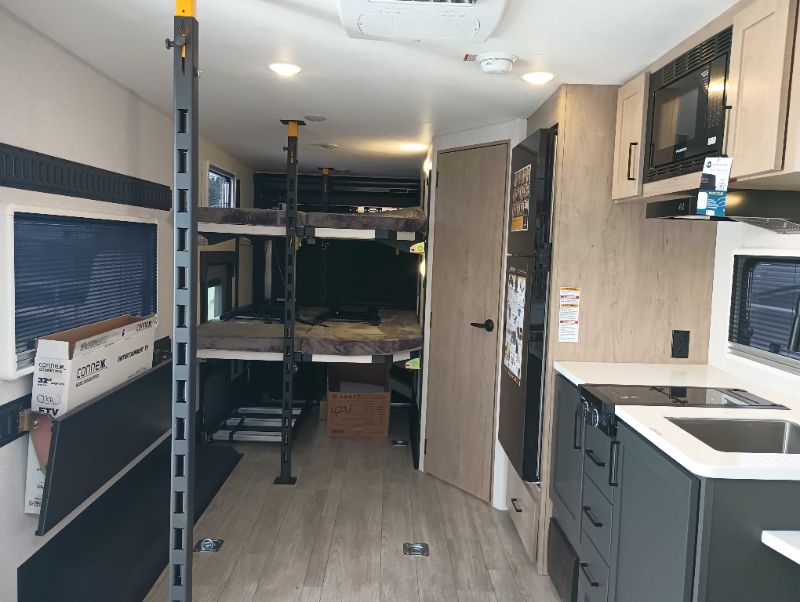 2026 Ember RV Overland Series 240TKR - Image 5