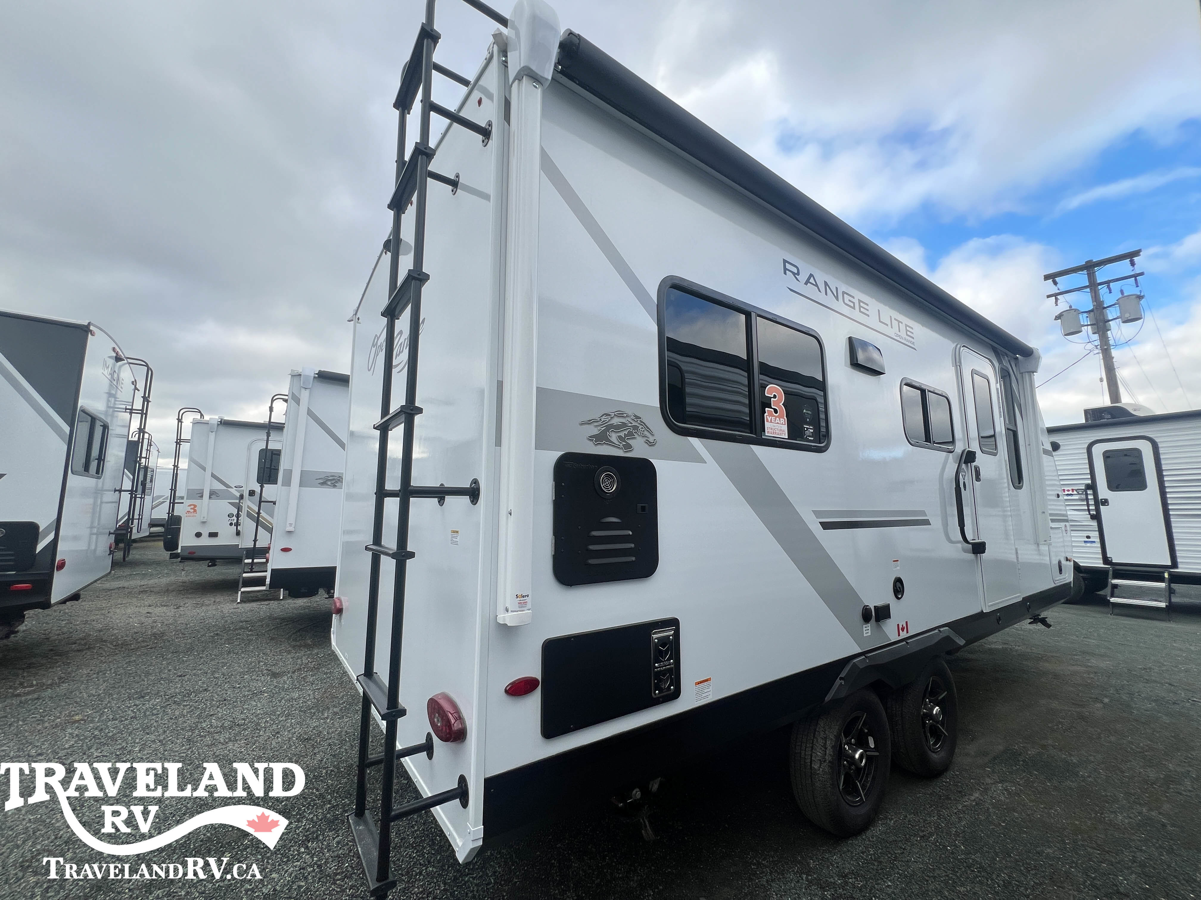 2026 Highland Ridge Range Lite 200MLM - Image 3