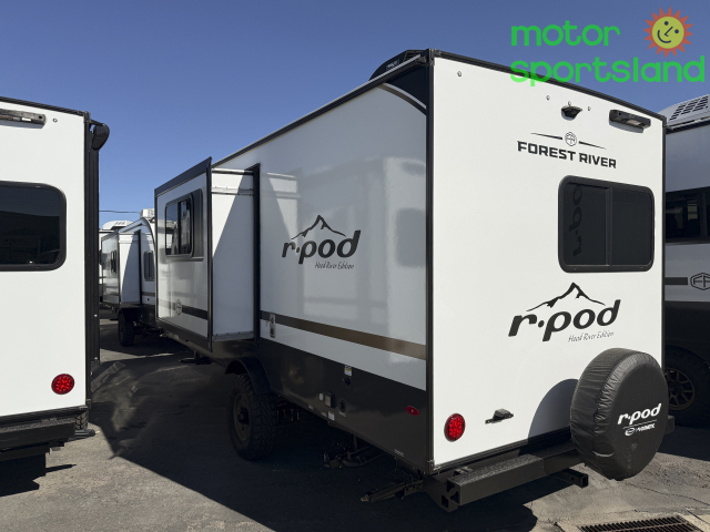 2026 Forest River R-Pod RP-185 - Image 5