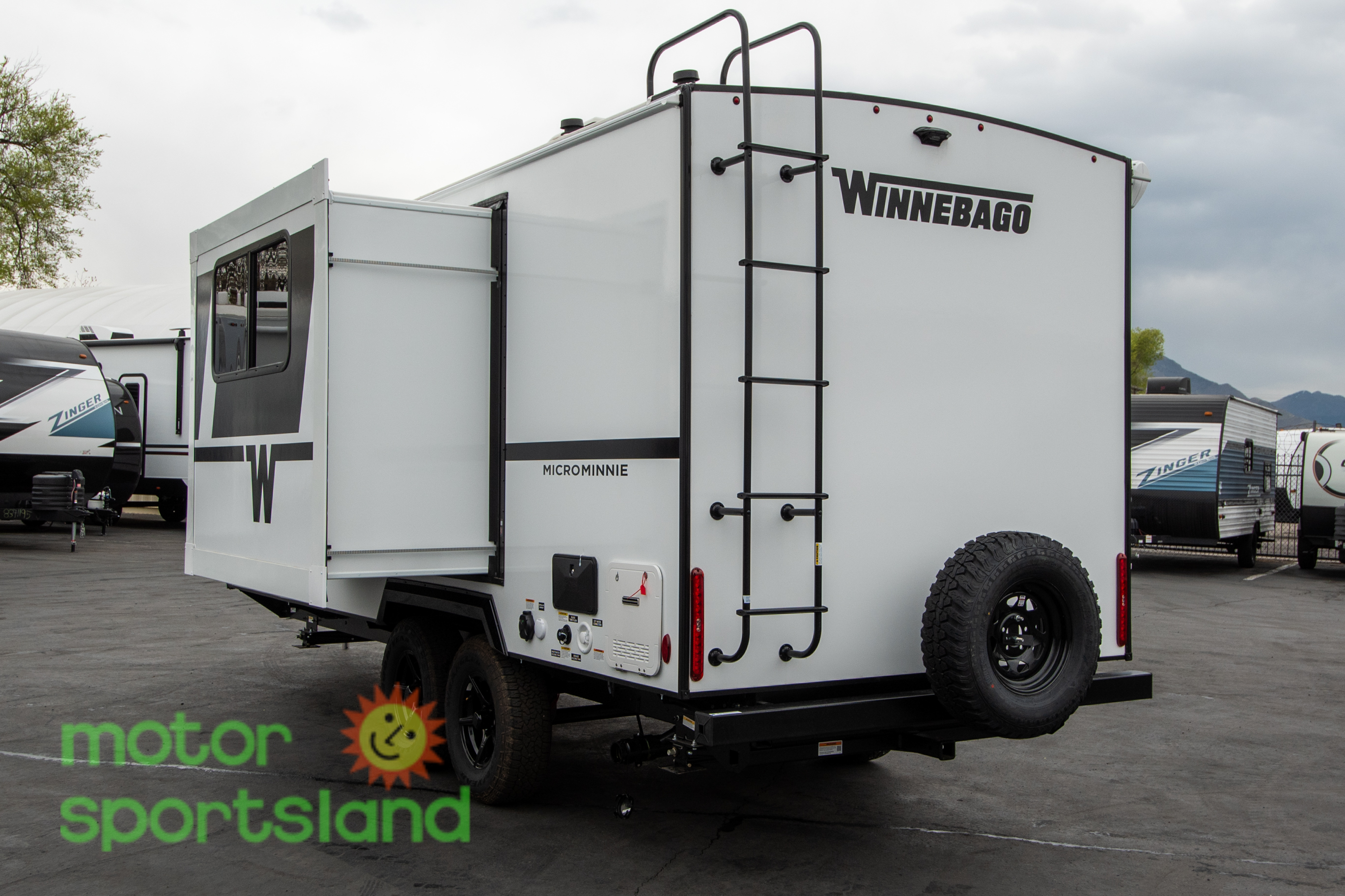 2026 Winnebago Micro Minnie 2108TB - Image 9
