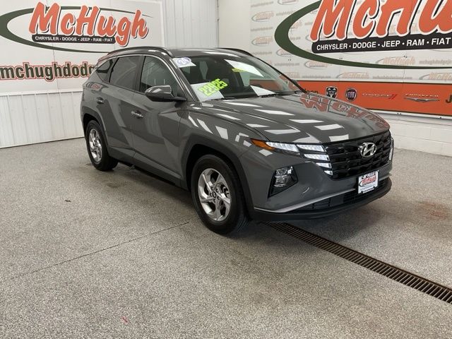 2024 Hyundai Tucson Utility 4D SEL 2WD - Image 3