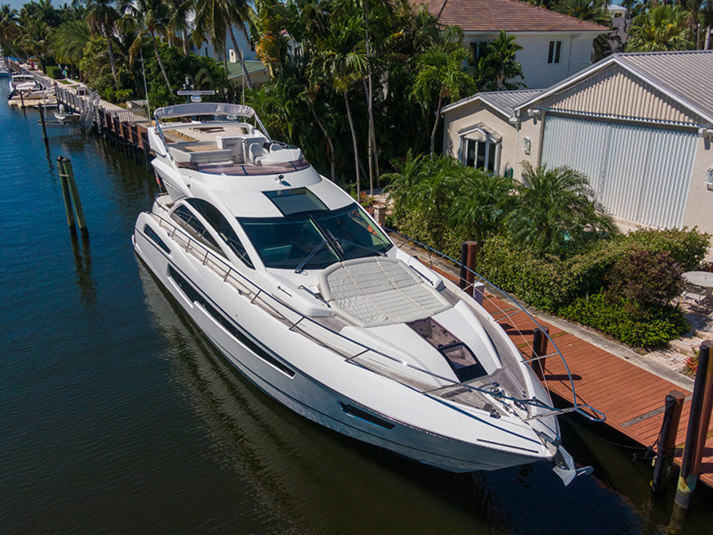 2015 Sunseeker Sport Yacht 68 - Image 43