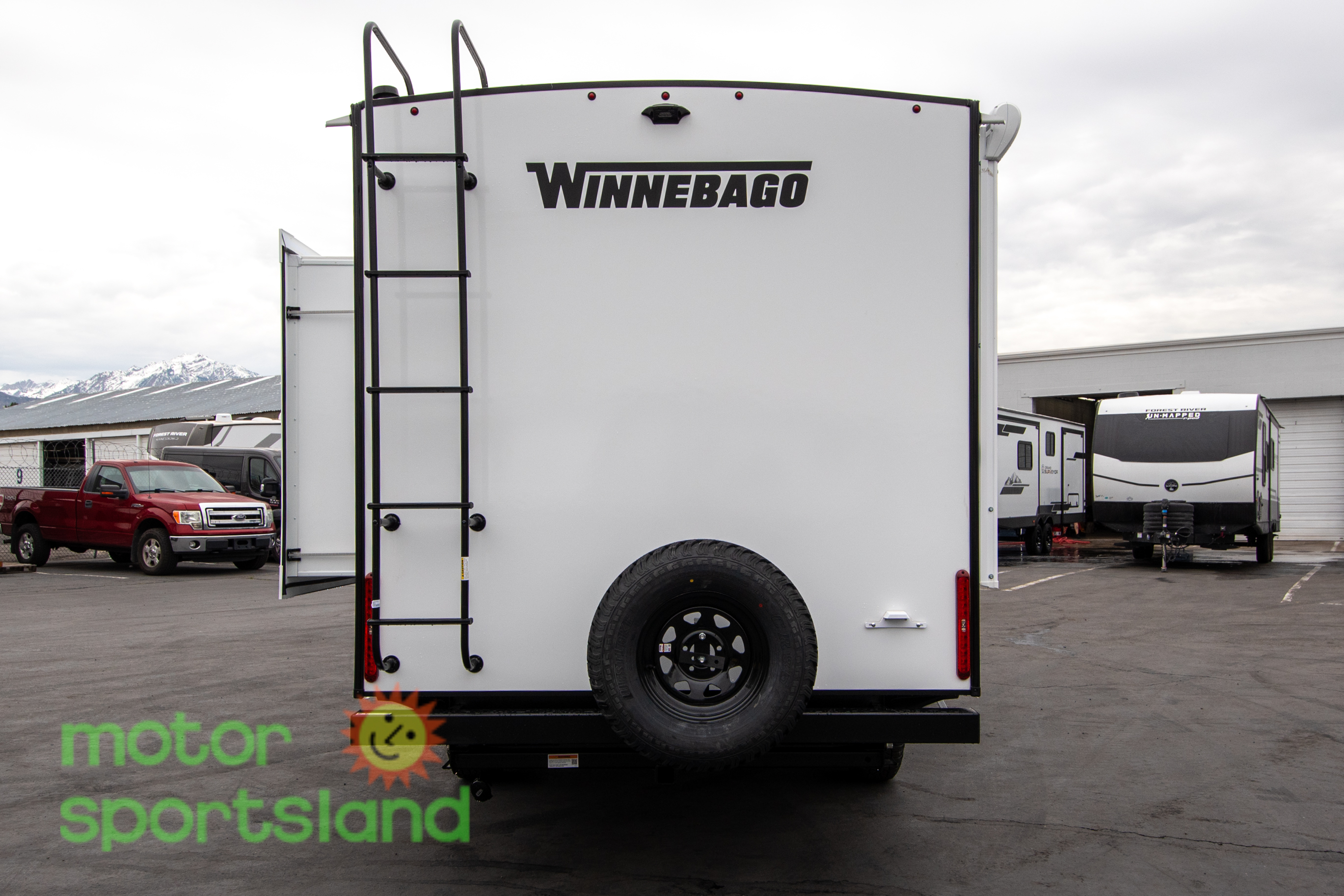 2026 Winnebago Micro Minnie 2108TB - Image 6