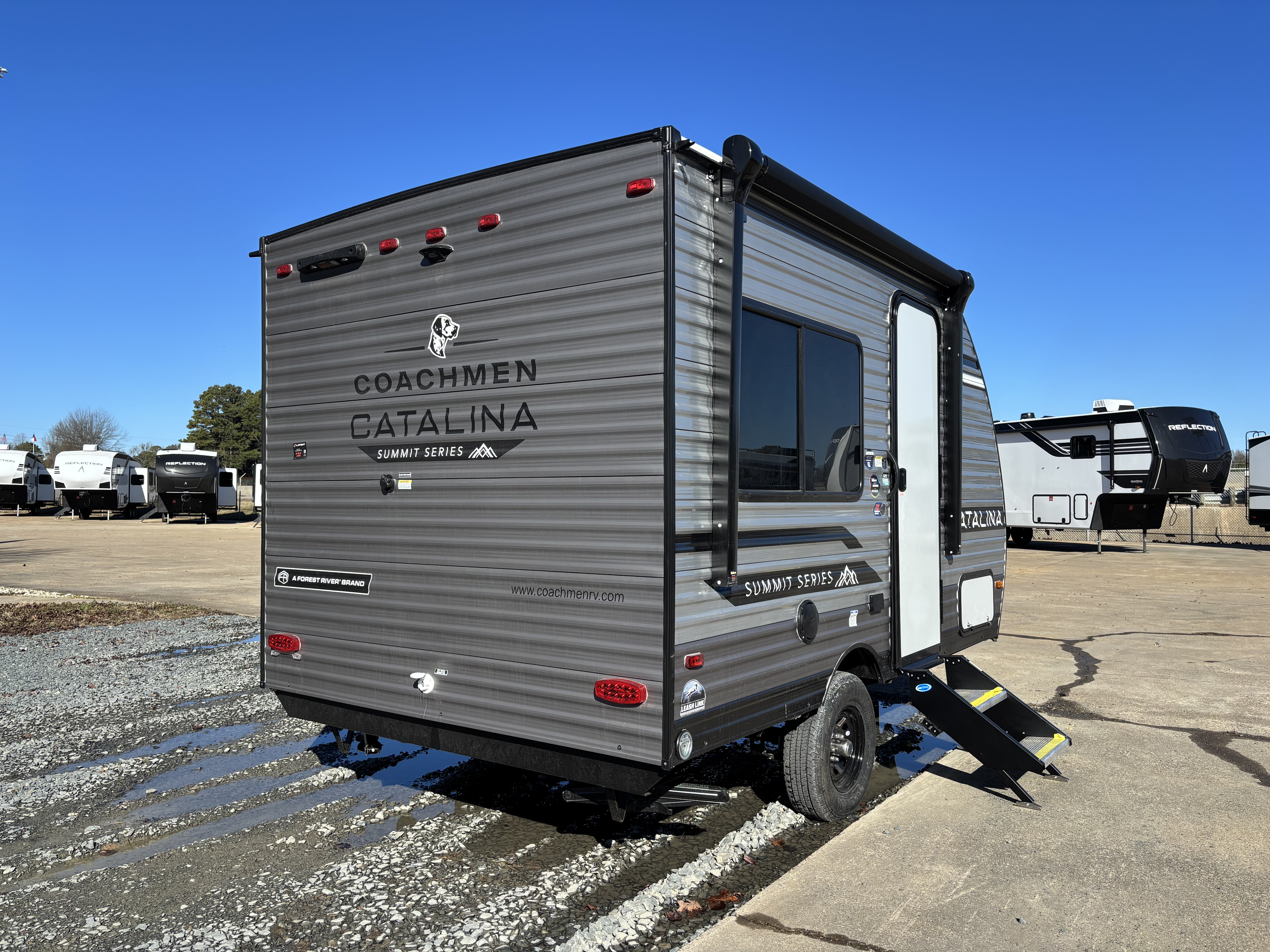 2026 Coachmen Catalina Summit Series 7 134RDX - Image 6