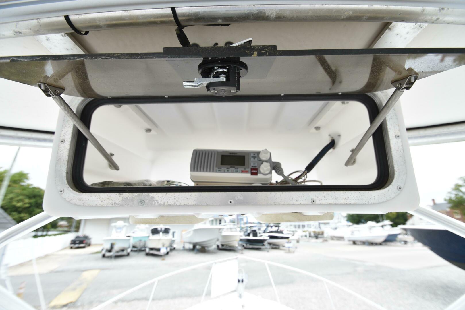 2011 Sea Fox 236WA Base - Image 17