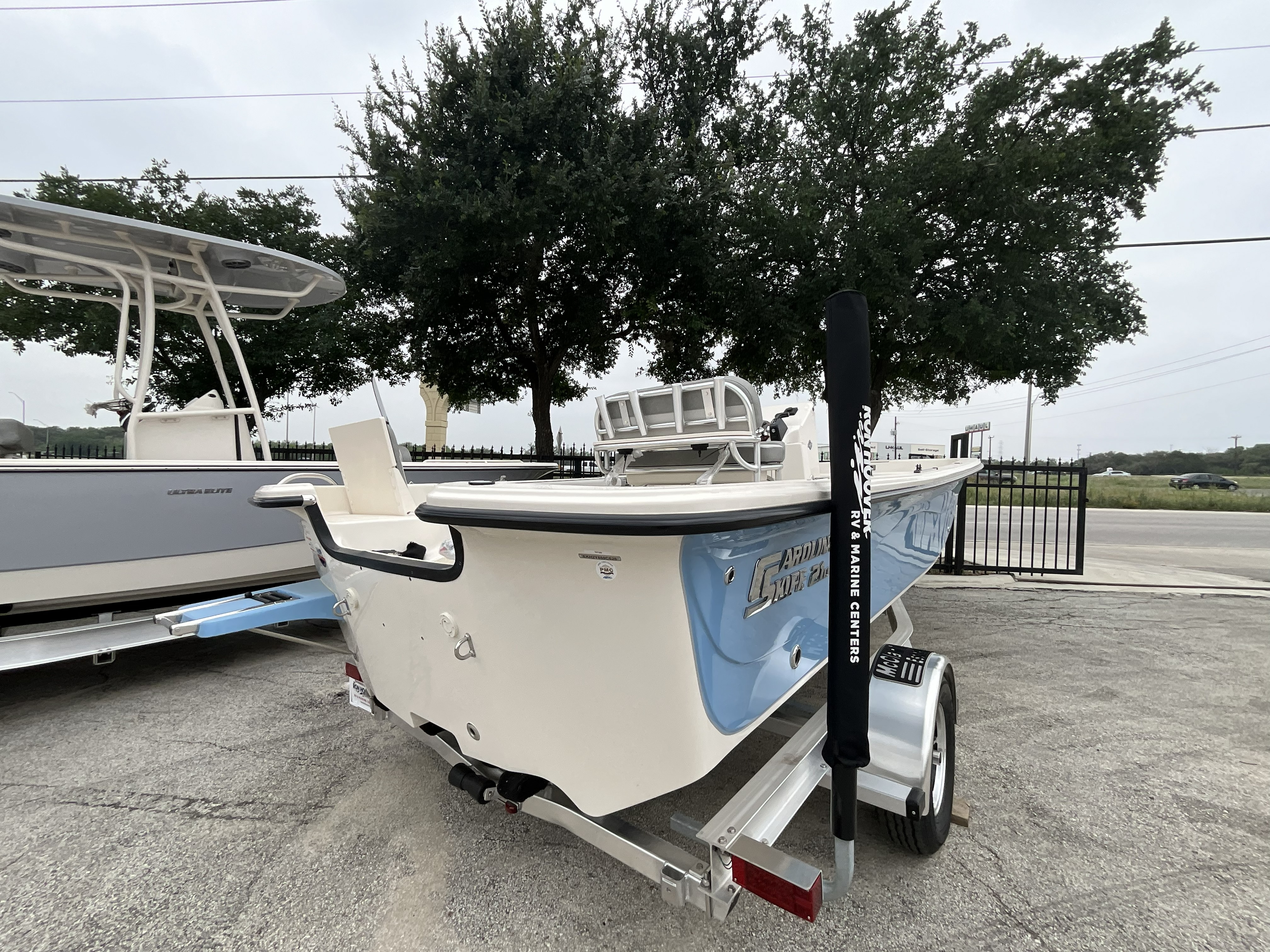 2026 CAROLINA SKIFF 2026 21 LS - Image 5