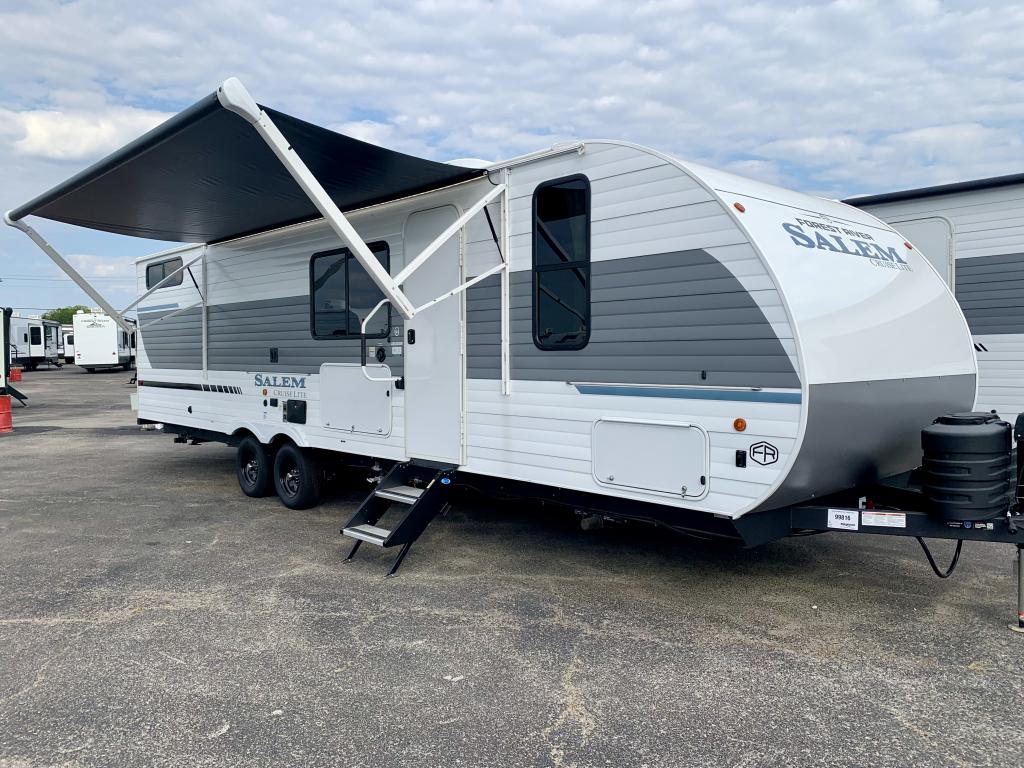 2027 Forest River Salem Cruise Lite 28VBXL - Image 1