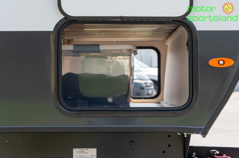 2027 Forest River R-Pod RP-192 - Image 11