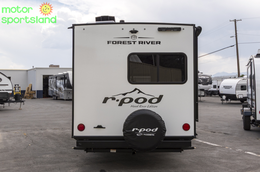 2026 Forest River R-Pod RP-185 - Image 5