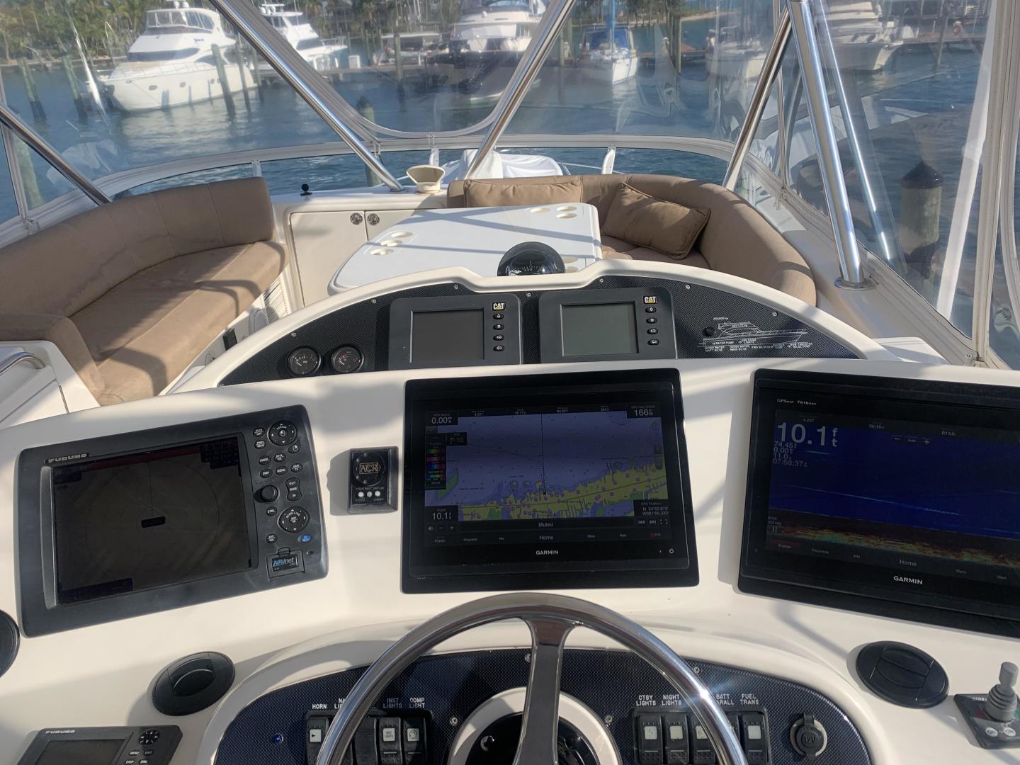 2008 Riviera 51 Flybridge - Image 12