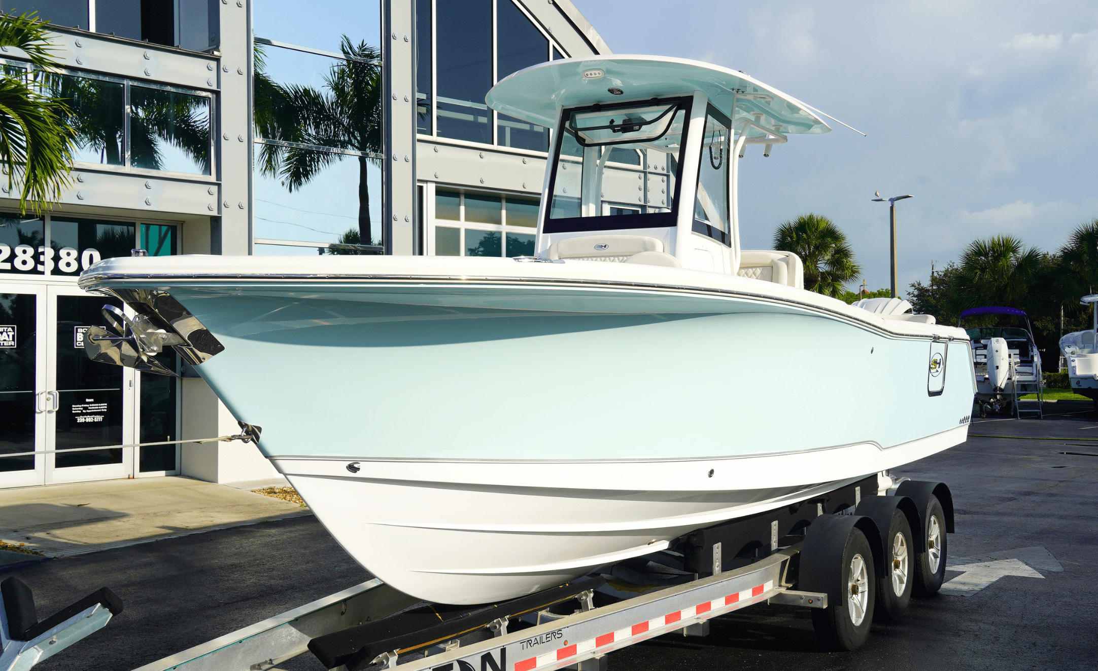 2027 SEA HUNT ULTRA 275SE - Image 2