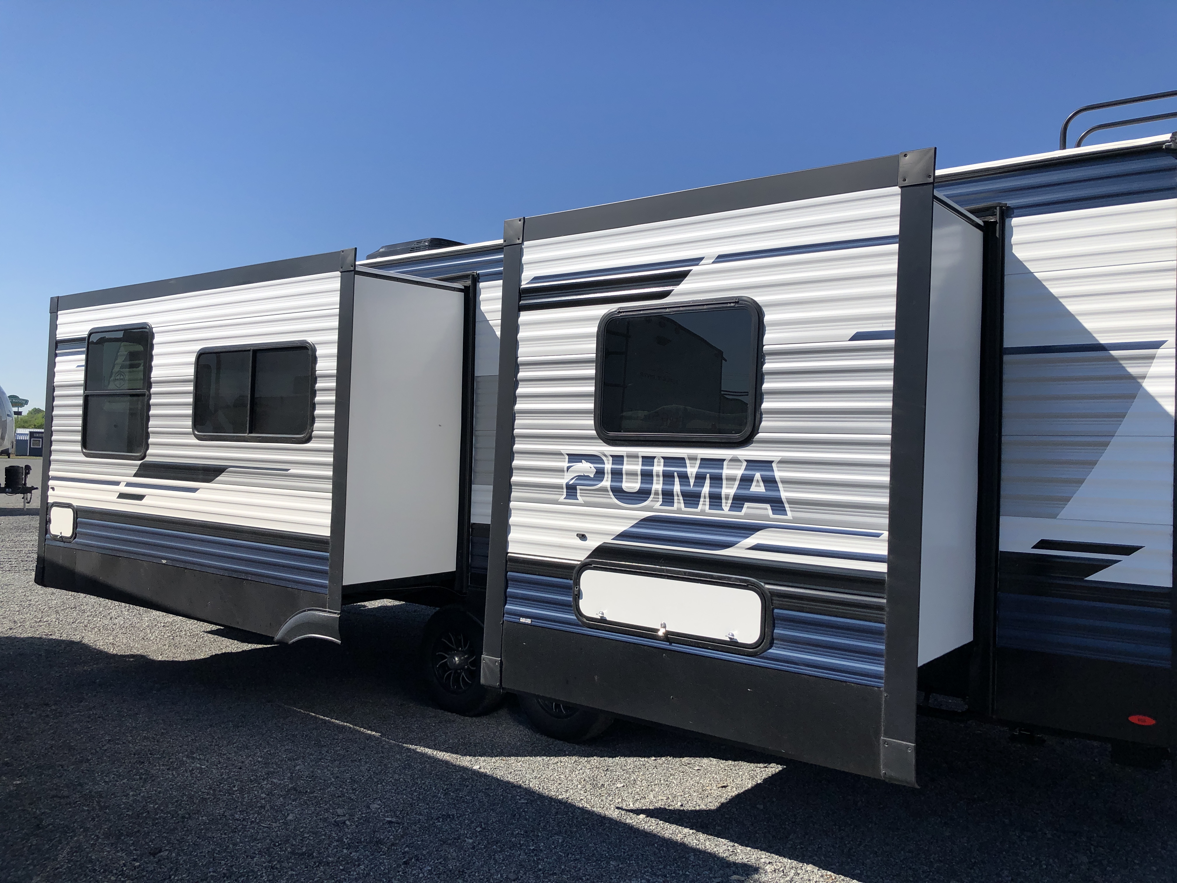 2026 Forest River Puma 26FKDS - Image 4