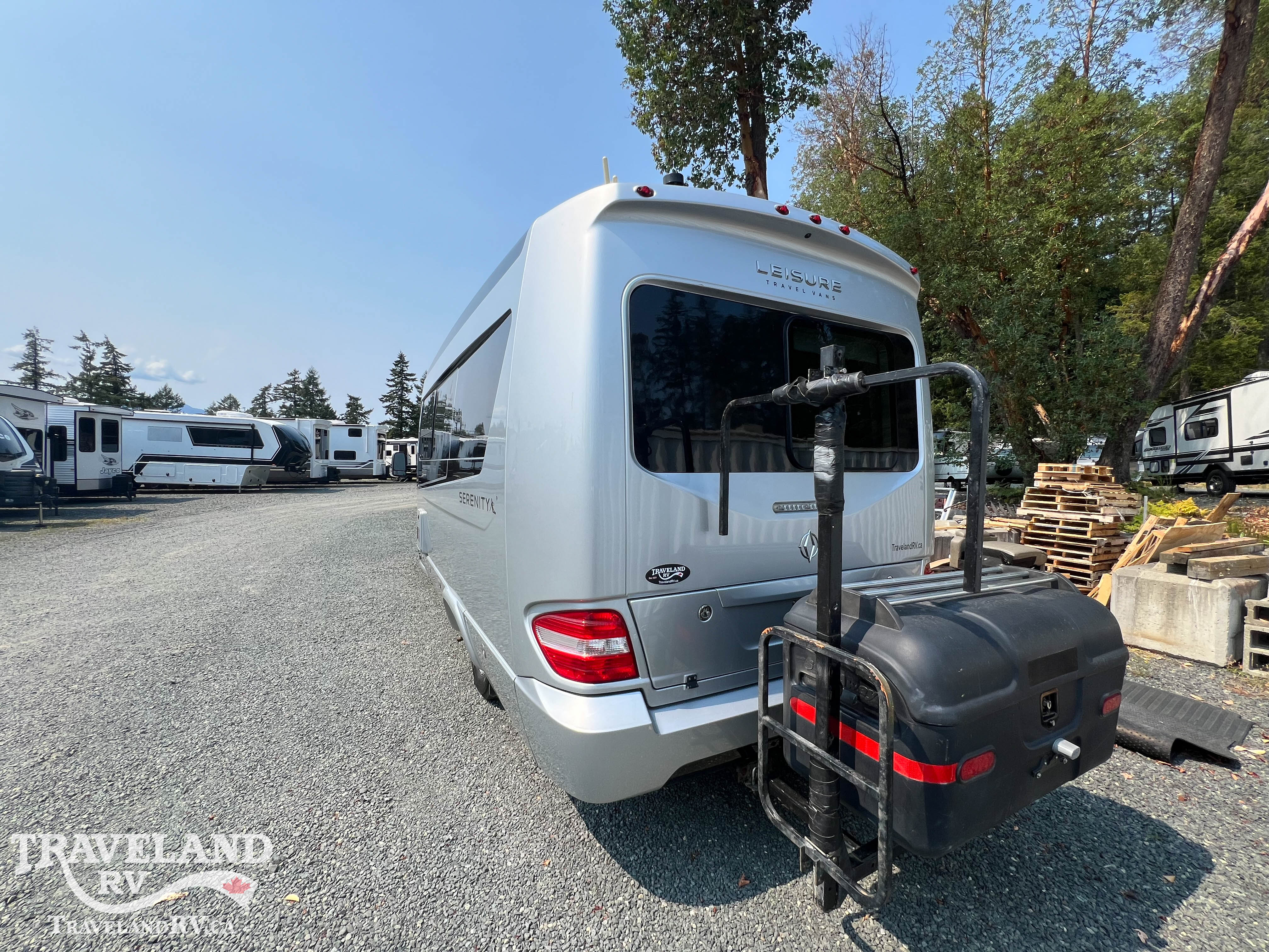 2018 Leisure Travel Serenity S24CB - Image 6