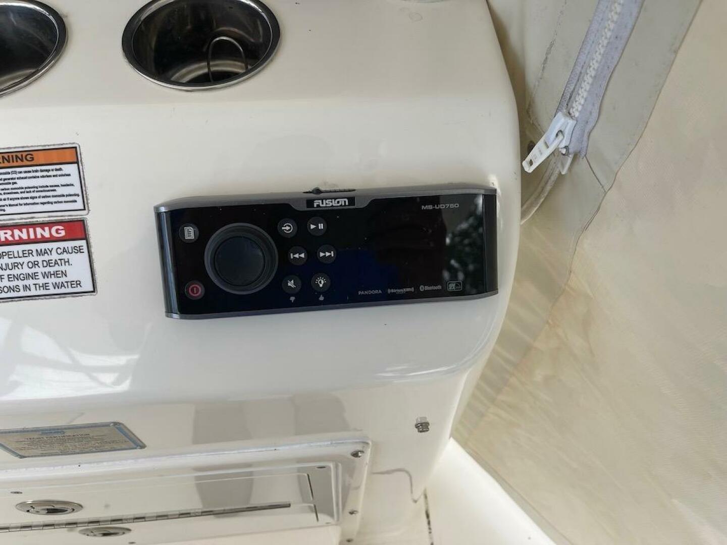 2015 Cobia 344 Center Console - Image 8
