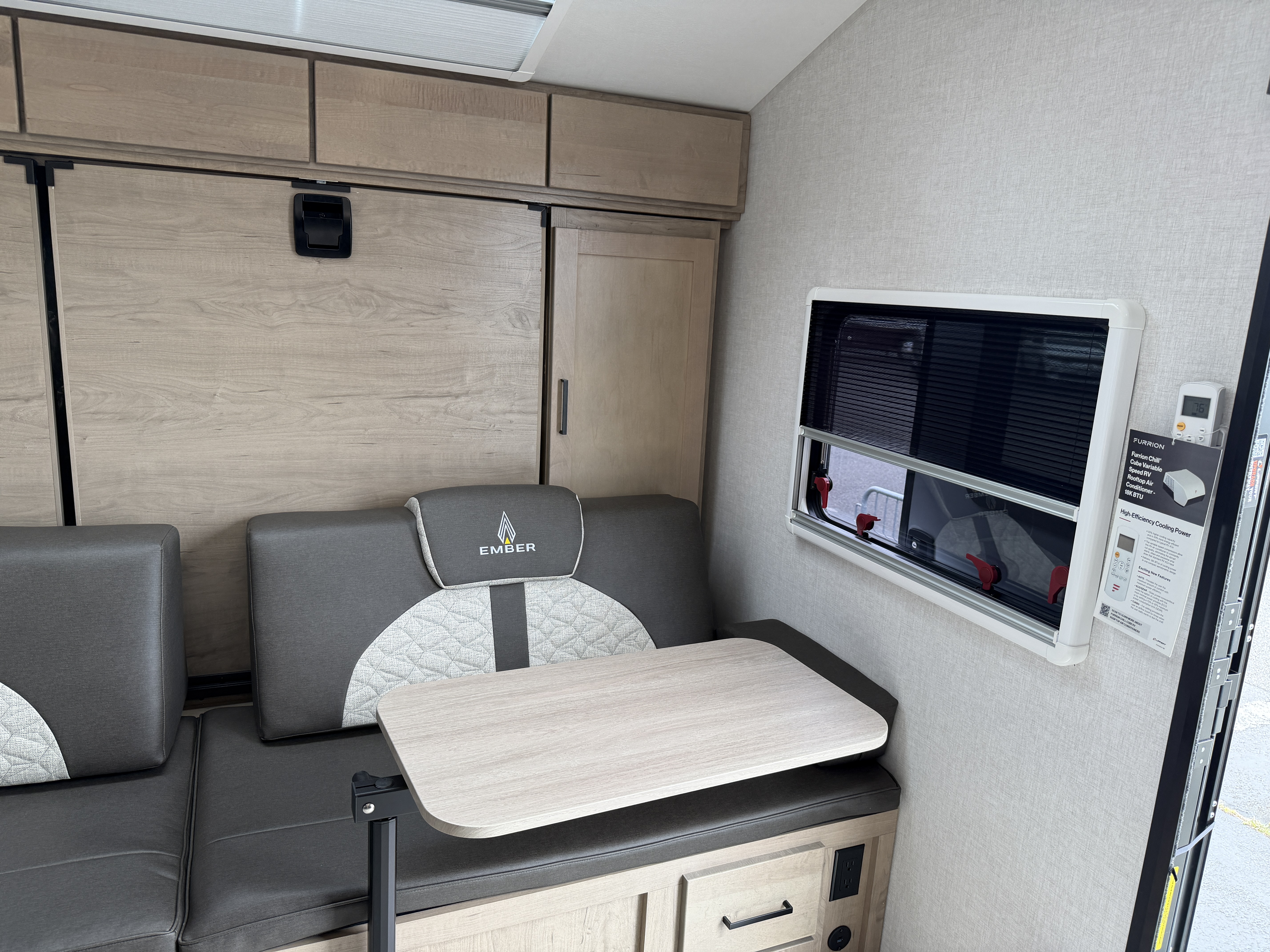 2026 Ember RV Overland Series 240TKR - Image 5