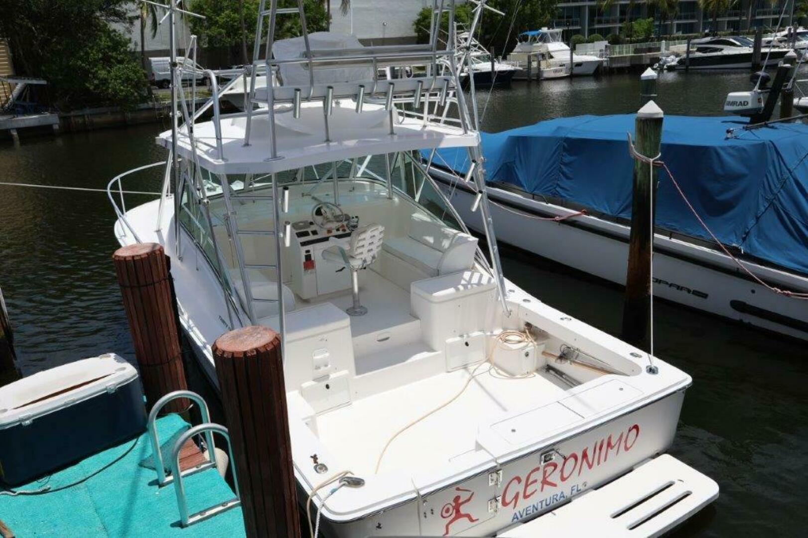 2007 Luhrs 32 Open - Image 2
