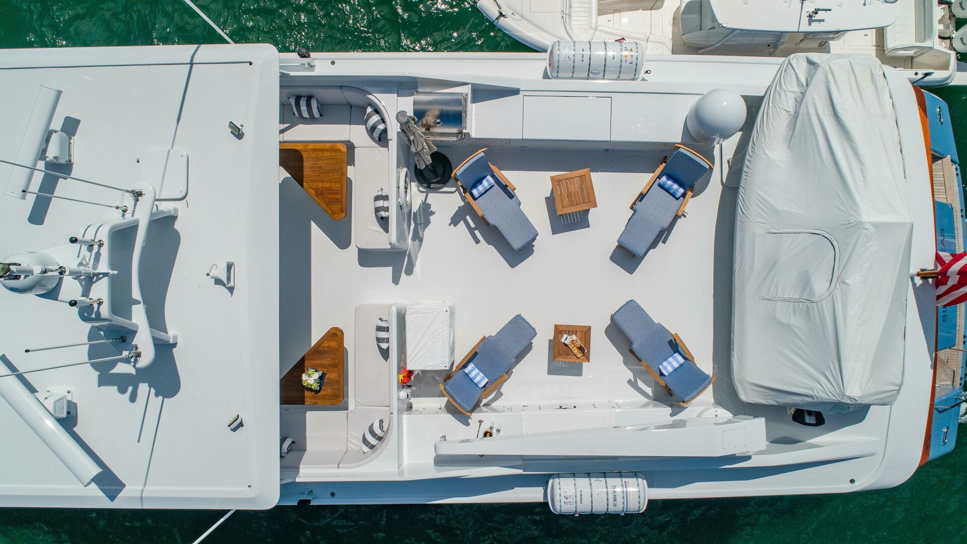 1998 Burger Raised Pilothouse - Image 50