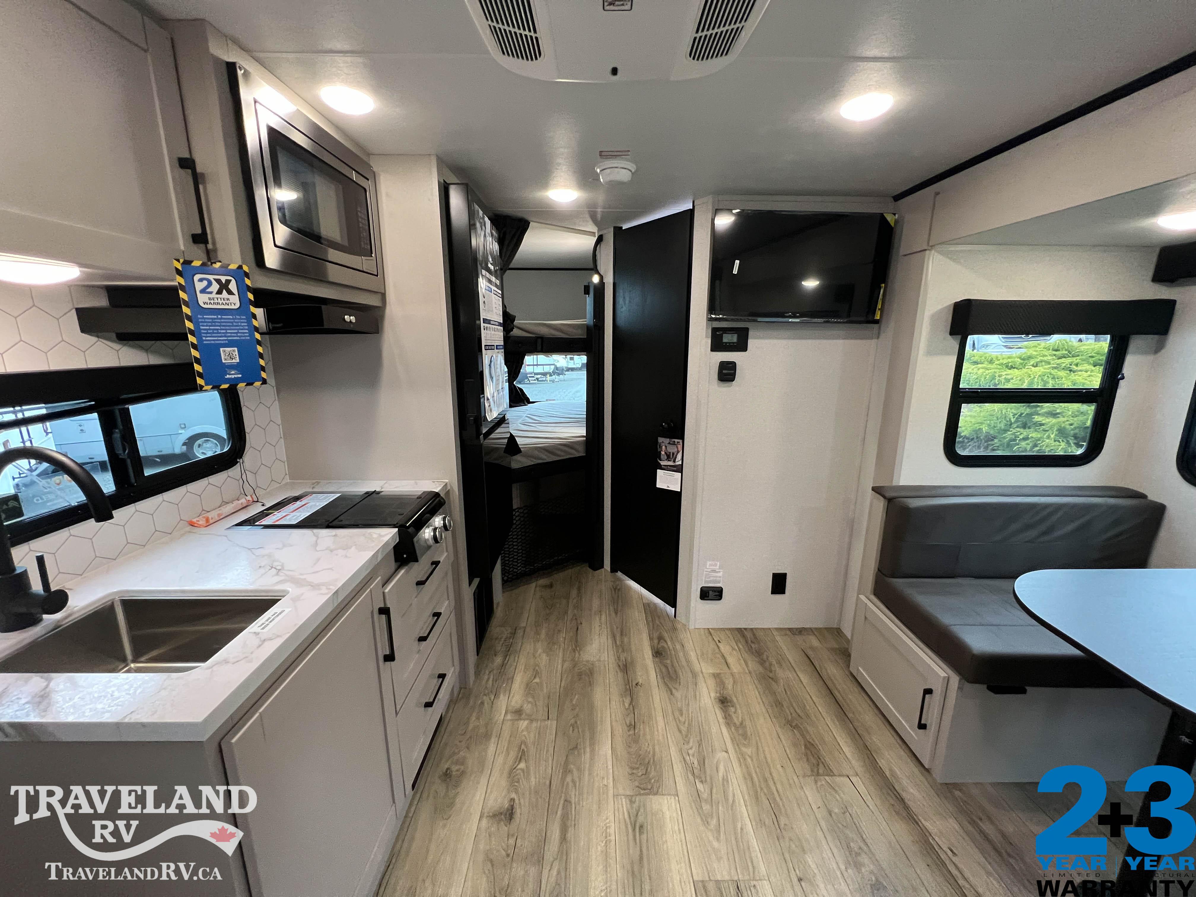 2026 Jayco Jay Feather Air 19MBS - Image 7