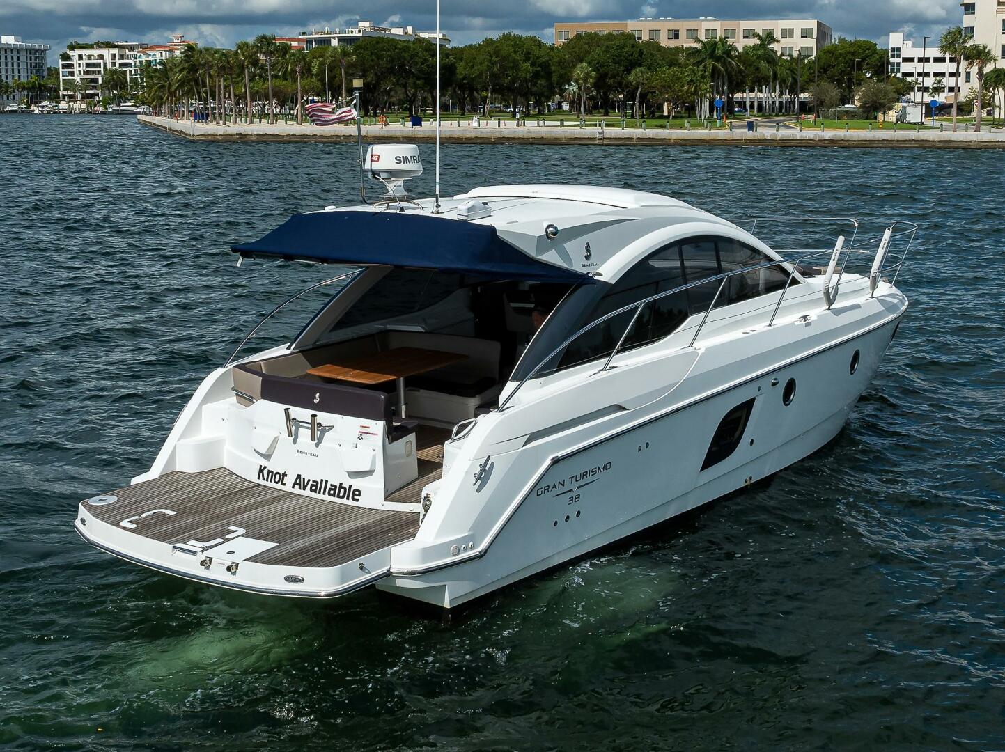 2003 Jupiter 31 Cuddy - Image 177