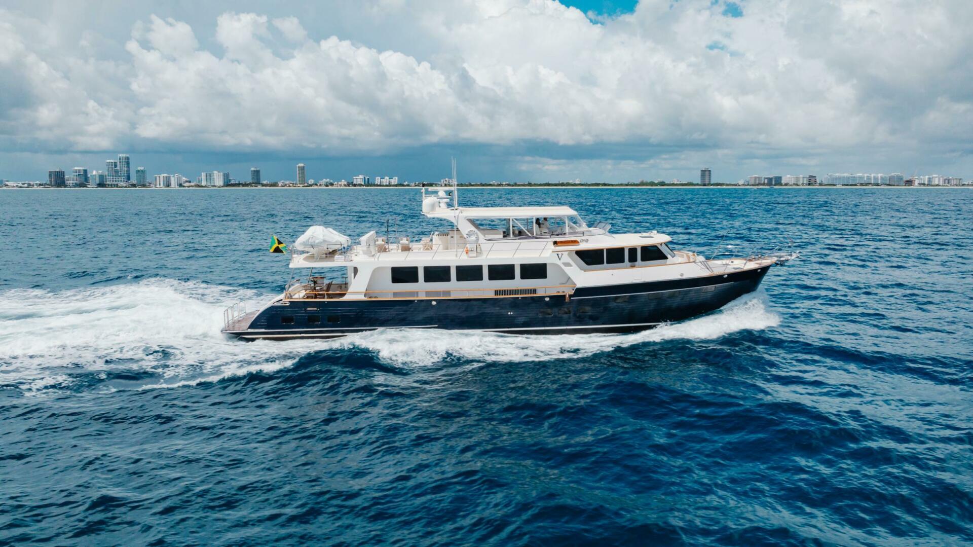2016 Marlow EXPLORER 88E - Image 42