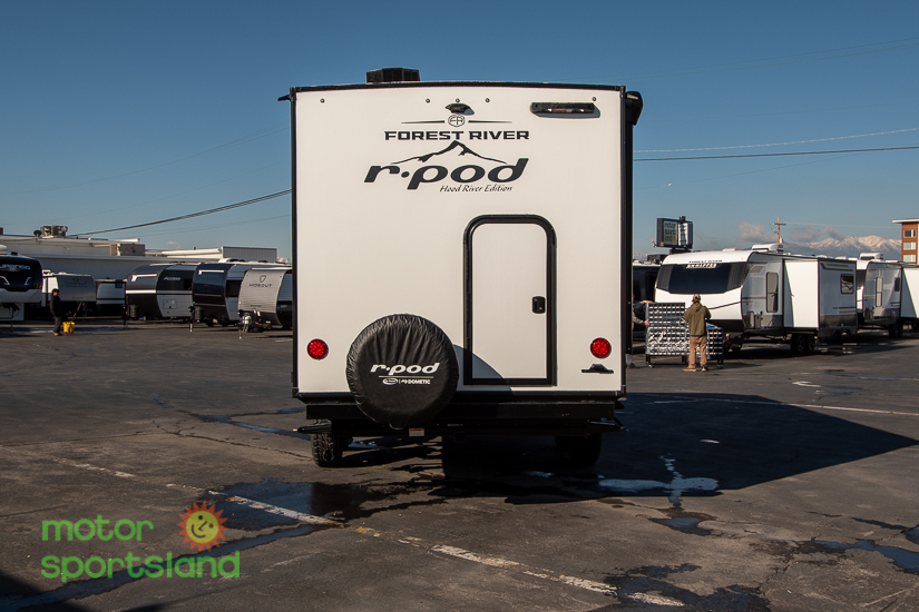 2026 Forest River R-Pod RP-200 - Image 7
