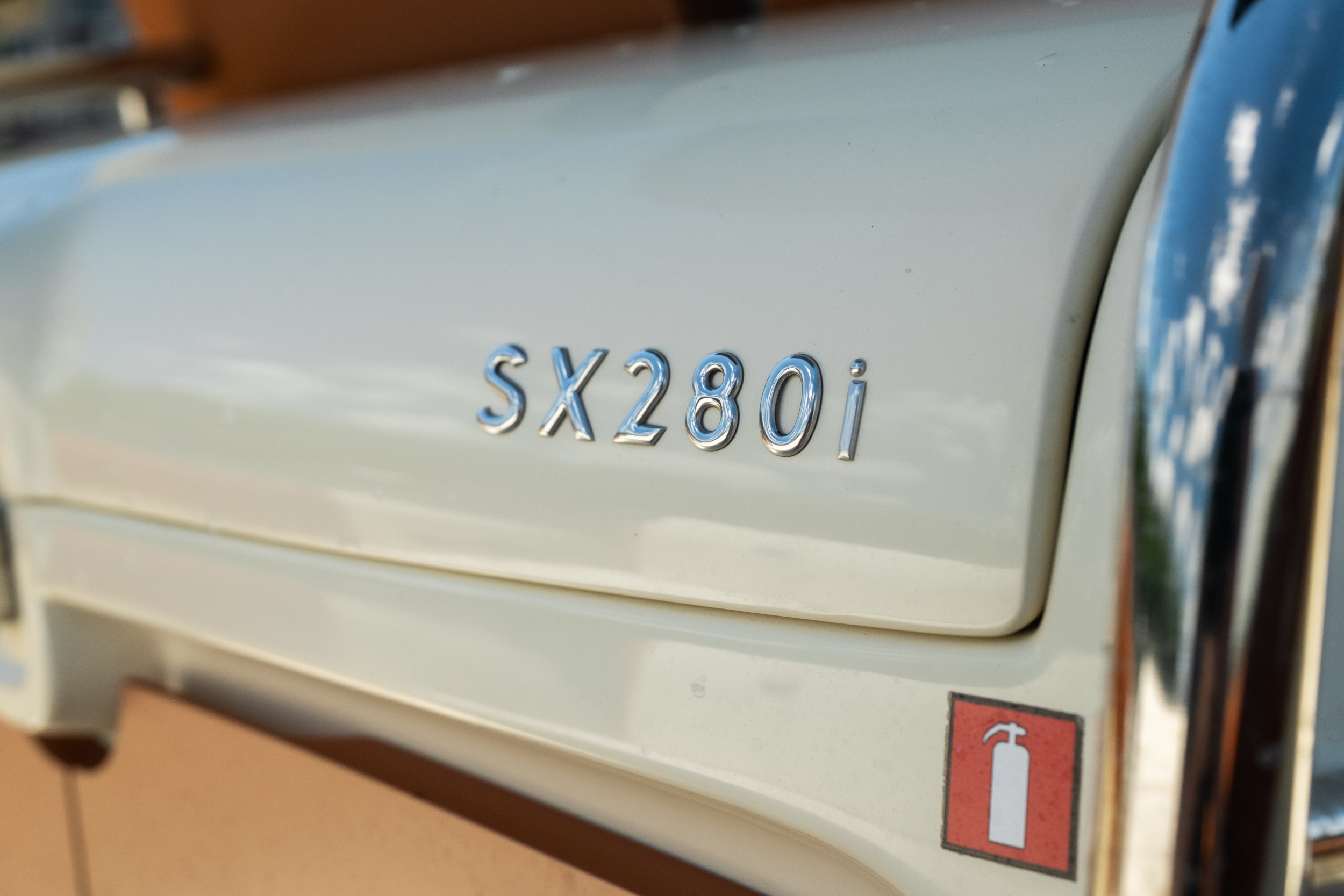 2024 Capoforte SX280i - Image 32