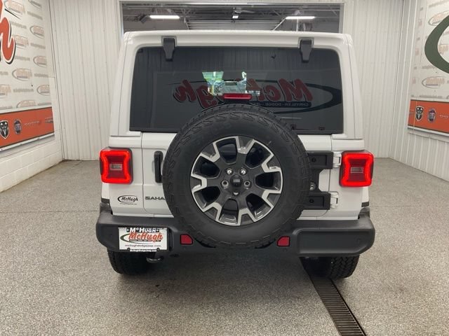 2026 Jeep Wrangler Sahara 4 Door 4x4 - Image 6