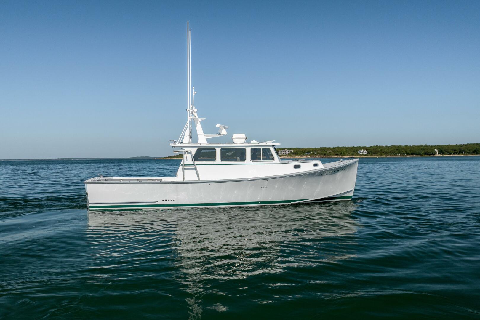 2025 Mussel Ridge 42 Downeast - Image 6