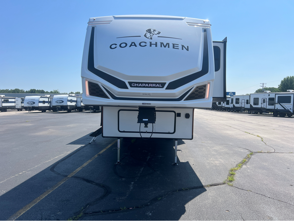 2027 Coachmen Chaparral 336TSIK - Image 23
