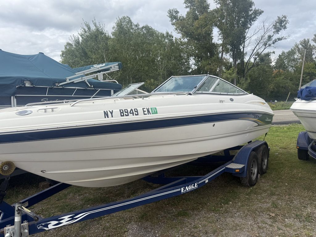 2003 Chaparral 210SS - Image 1