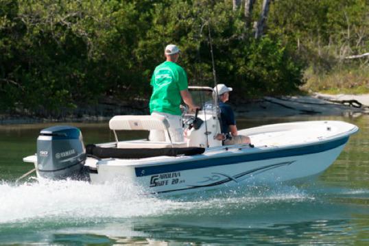 2015 Carolina Skiff JVX16CC - Image 15