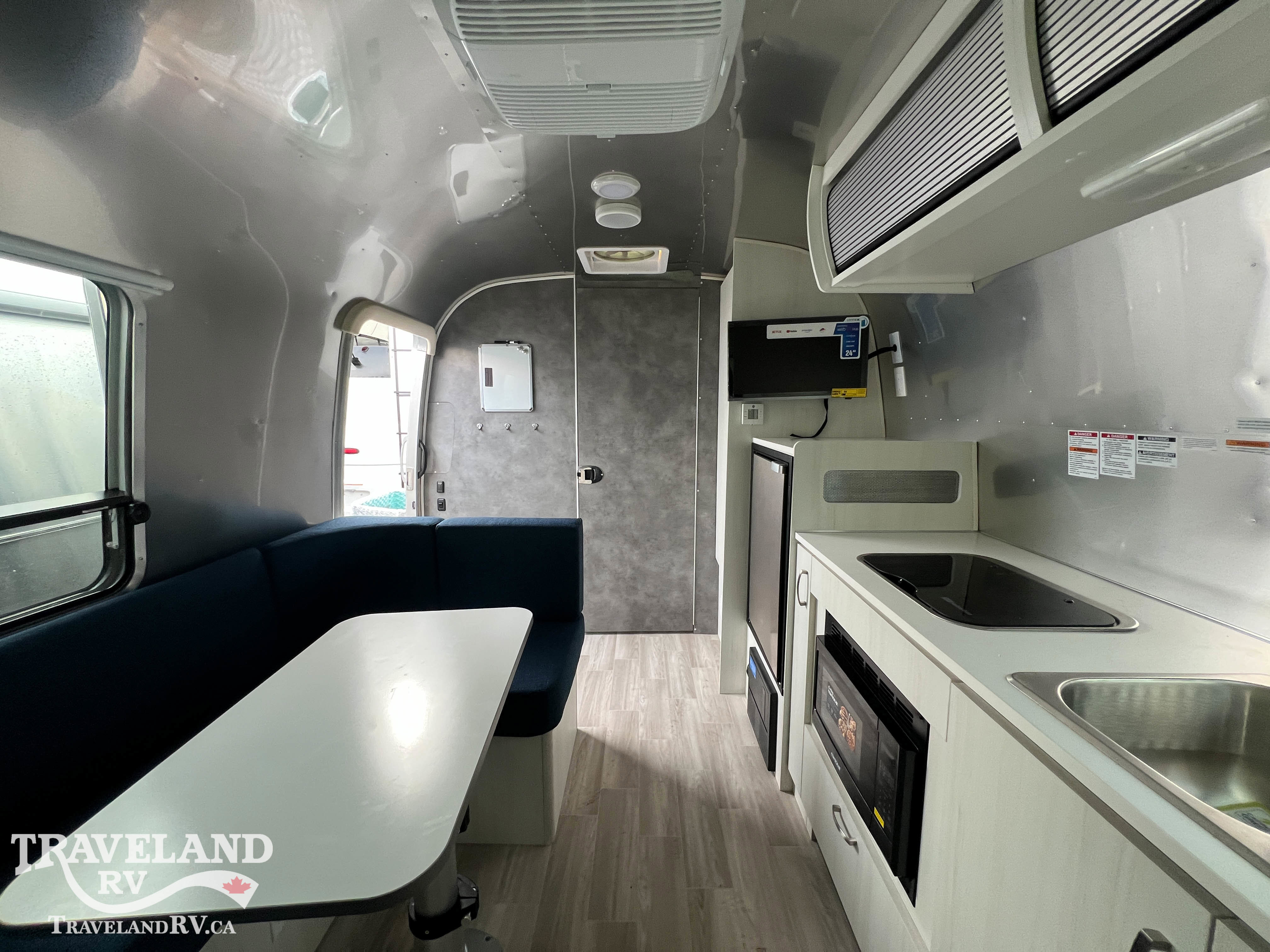 2026 Airstream Bambi 22FB - Image 4