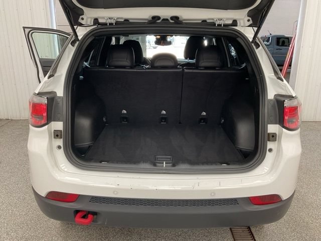 2025 Jeep Compass Trailhawk 4x4 - Image 24