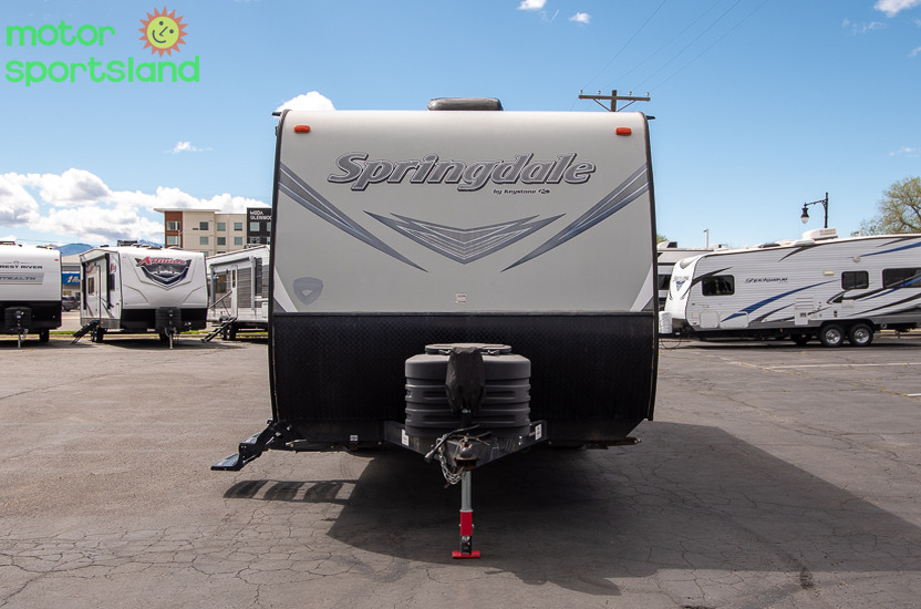 2019 Keystone Springdale West 189FLWE - Image 15
