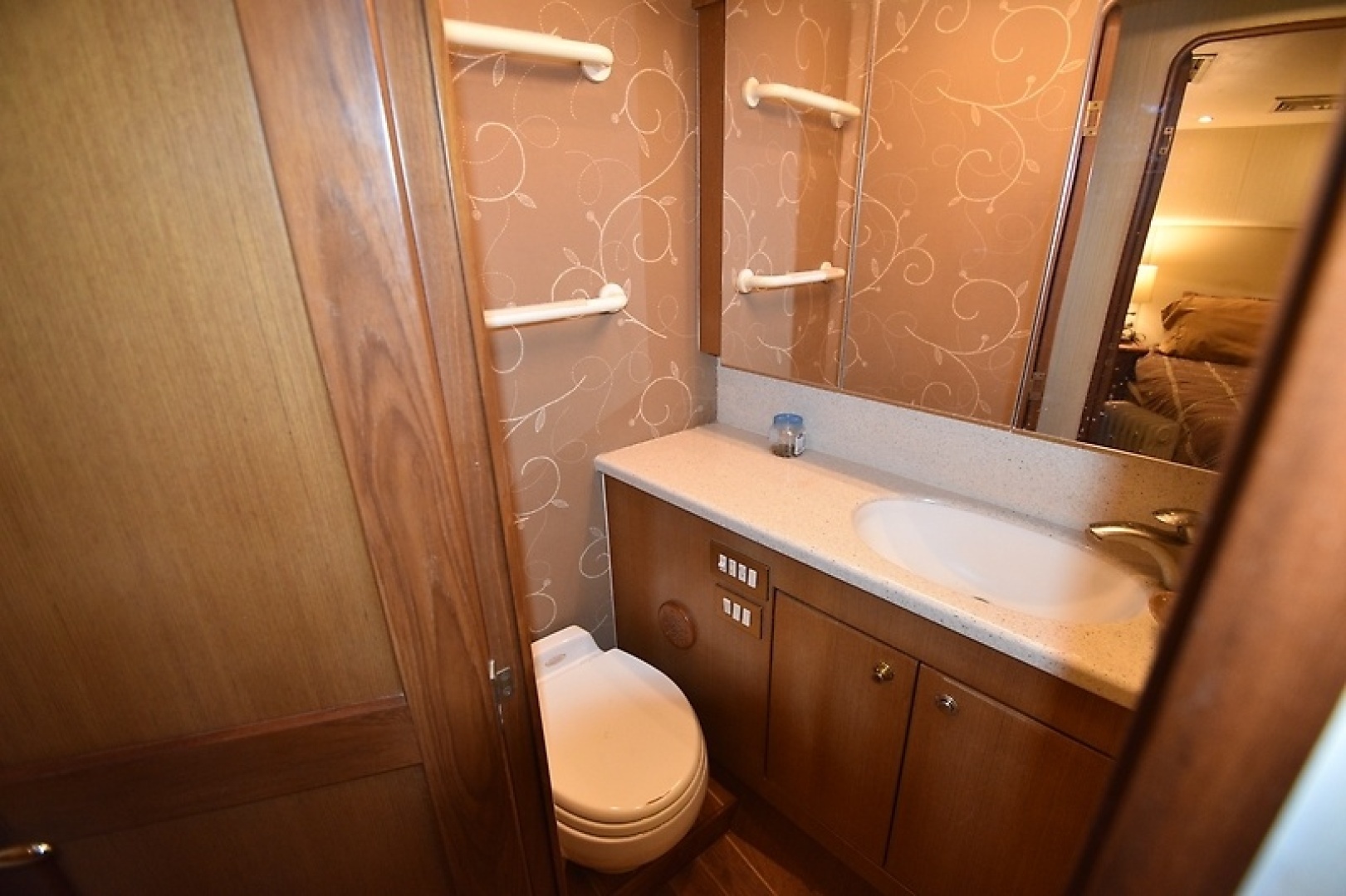 2006 Ocean Yachts 46 Super Sport - Image 66
