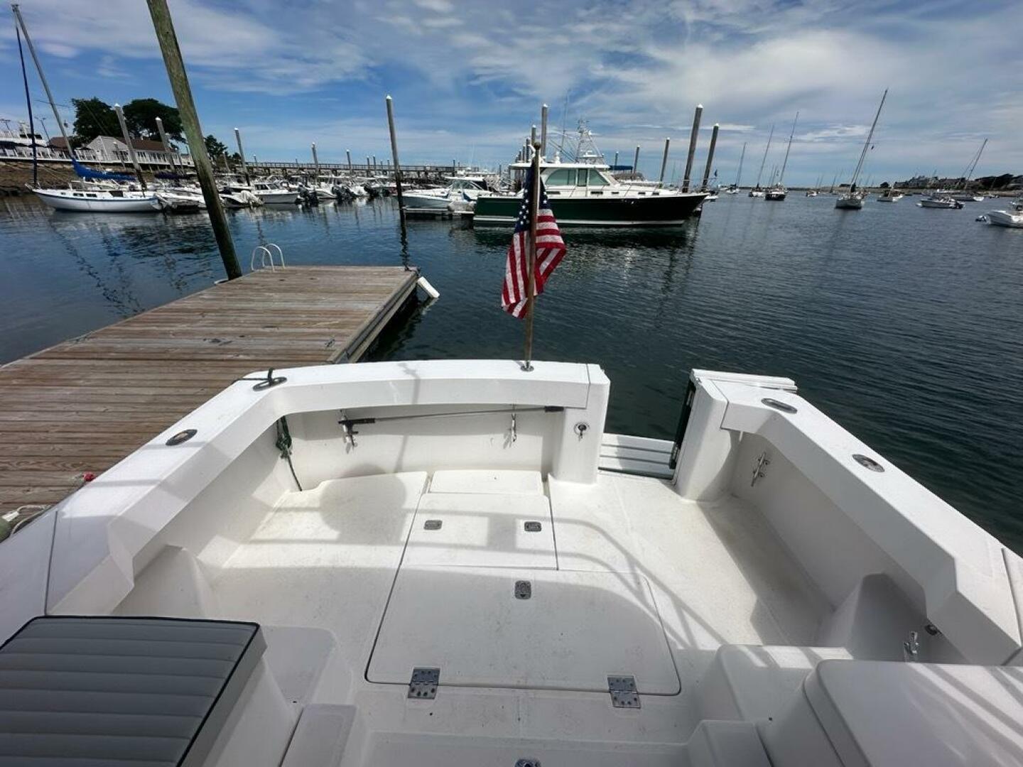 2002 Mainship Pilot 34 - Image 39