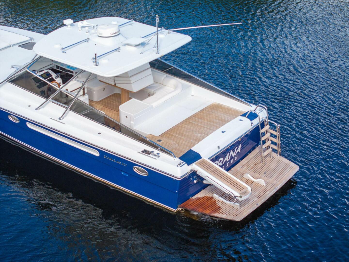 1995 Itama 46 - Image 5