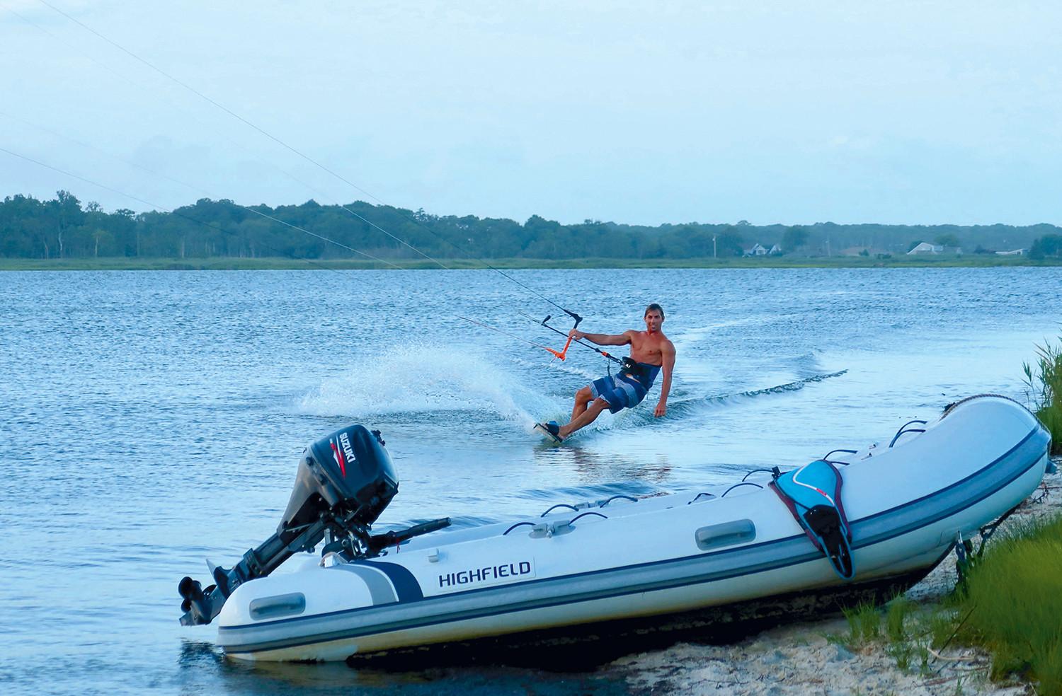 2027 Highfield Sport 360 Standard - Image 151