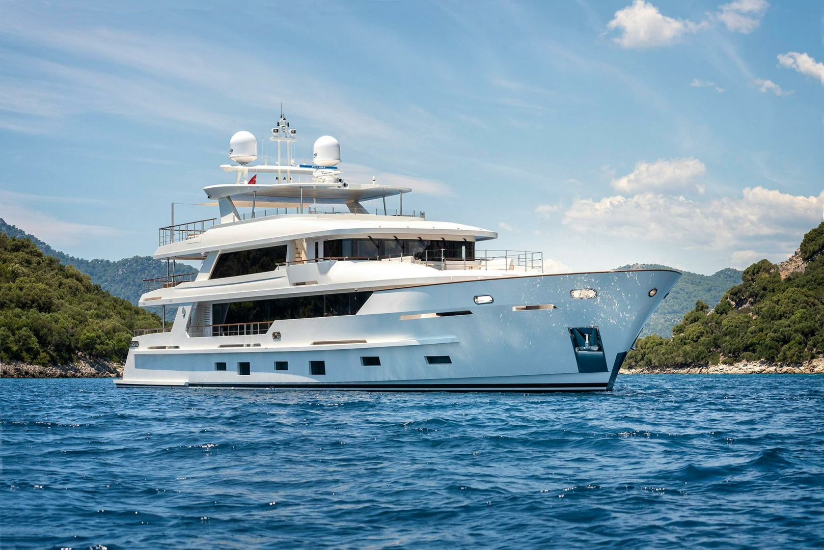 2020 Yildiz Shipyard Custom - Image 1